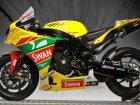 2011 Yamaha YZF 1000 R1 BSB Swan  Replica